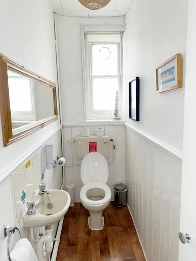Bathroom 4, Kipps Brighton, Brighton and Hove
