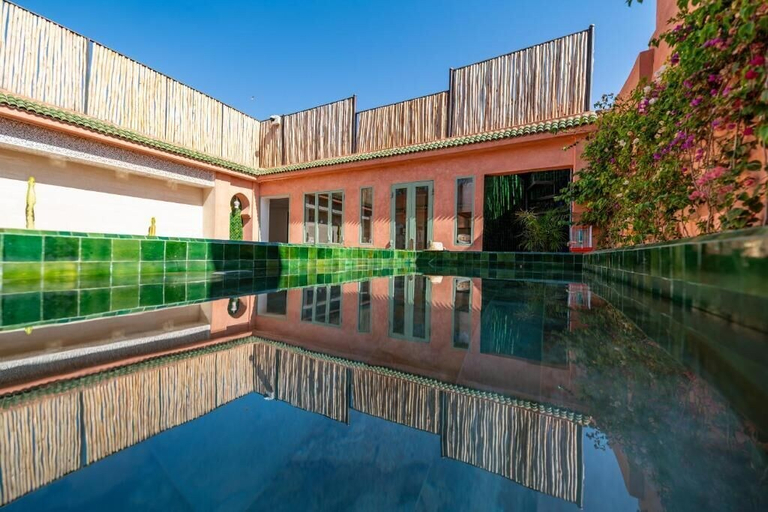 Pool 2, Riad Nalan & Spa, Marrakech