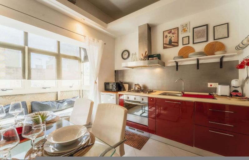 Room 2, Stylish Apartment 1BR Near Sliema Valletta