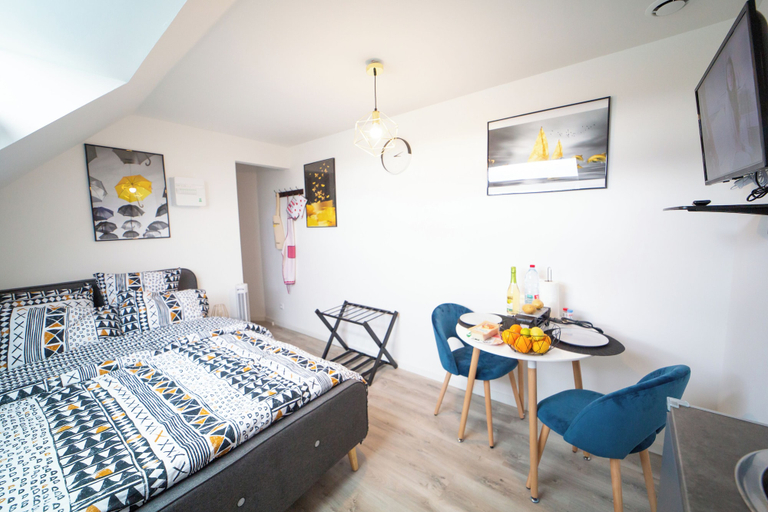 Bedroom 3, Residence Kelys, Pas-de-Calais