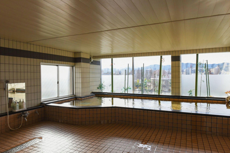 Sport & Beauty 5, Hiroshima no Yado Aioi, Hiroshima
