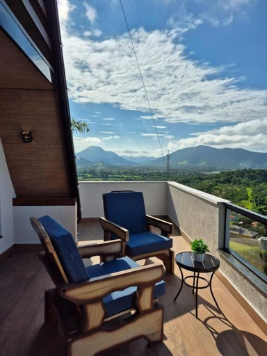 Property grounds 3, Mirante Vista Nobre, Maricá