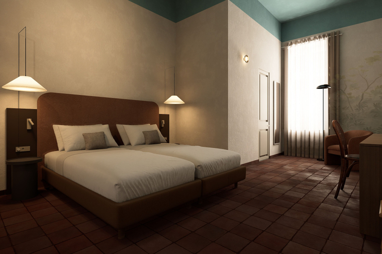 Room 2, BYPILLOW Del Presto, Florence