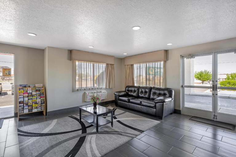 Public Area 2, Quality Inn Los Lunas - Albuquerque South, Valencia
