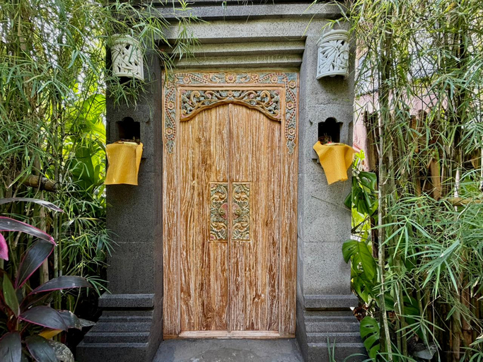 Exterior & Views 3, Puca Gavi Eco Luxury Villa Ubud, Gianyar
