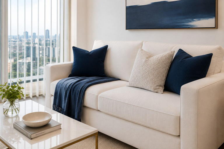 Living area 5, Bay Elite Boutique Hotel, Toronto