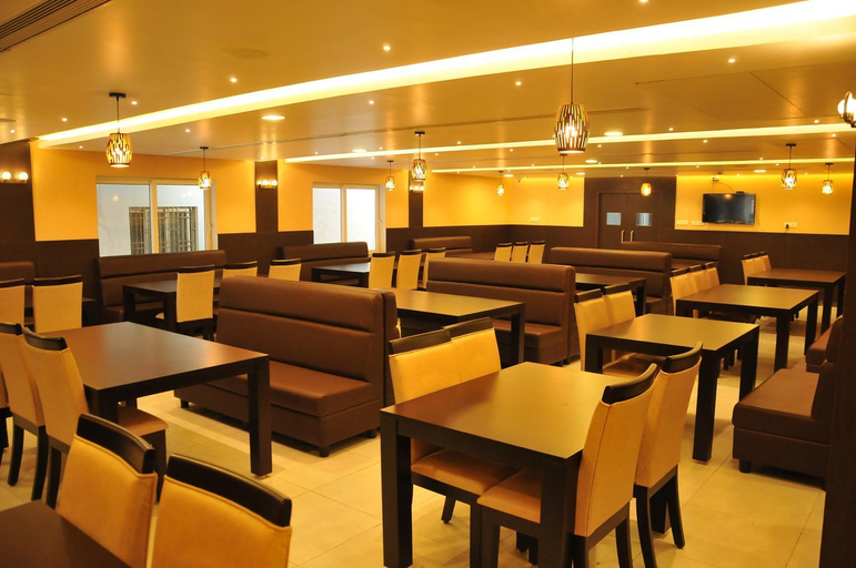 Food & Drinks 5, HOTEL RUBY PALACE, Tiruchirappalli