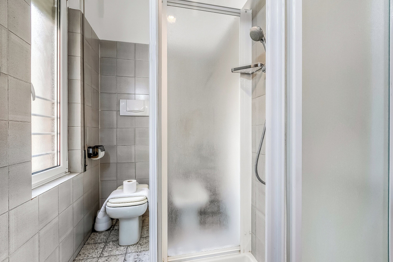 Bathroom 4, Penthouse Vista Mare E Monti Centro Sanremo, Imperia