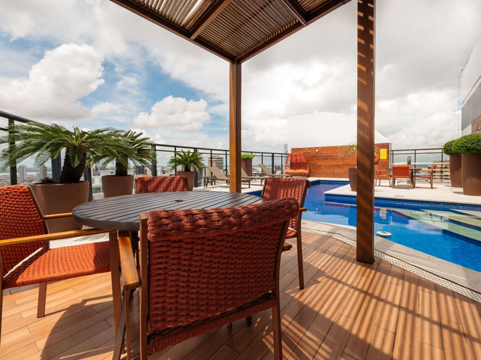 Sport & Beauty 3, Mercure Belém Boulevard, Belém