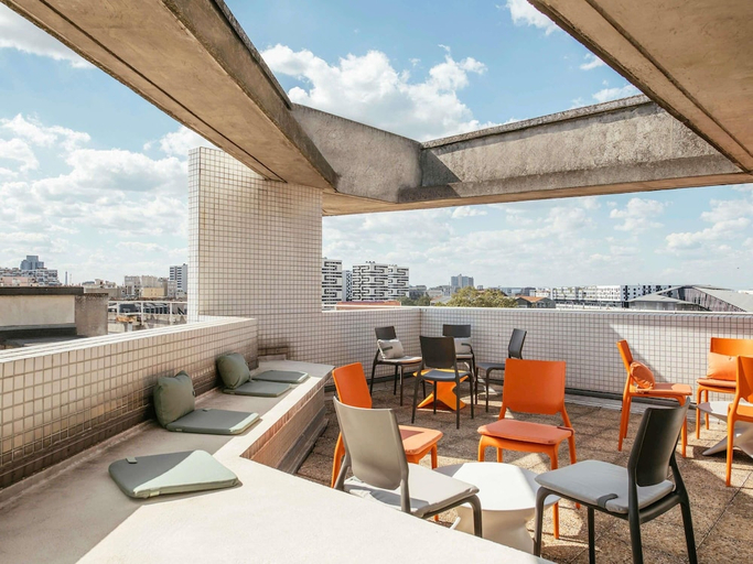 Food & Drinks 4, Adagio Access Paris la Villette Aparthotel, Paris