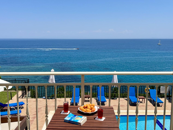 Others 4, Villa Seagull, Ionian Islands