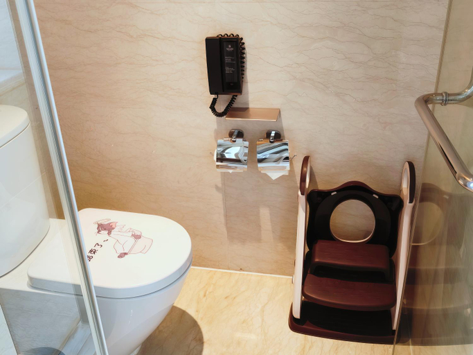 Bathroom 5, Swiss Grand Nanchang, Nanchang