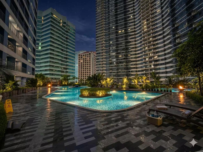 Sport & Beauty 2, Modern 2BR Condo Makati with Netflix & Wifi, Makati City