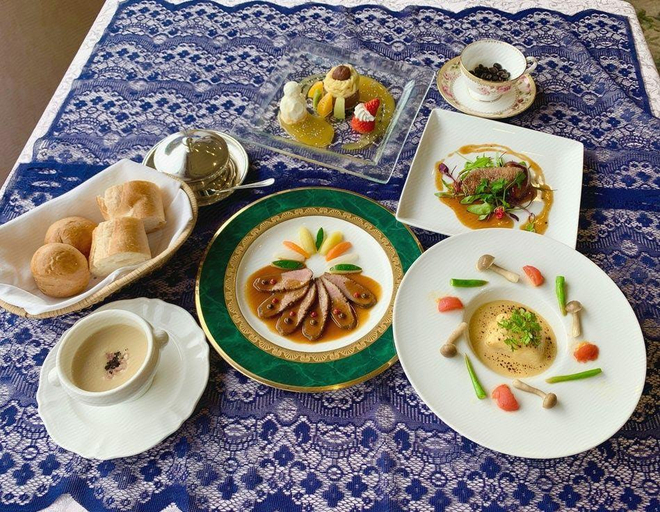 Food & Drinks 4, Tazawako Rose Park Hotel, Semboku