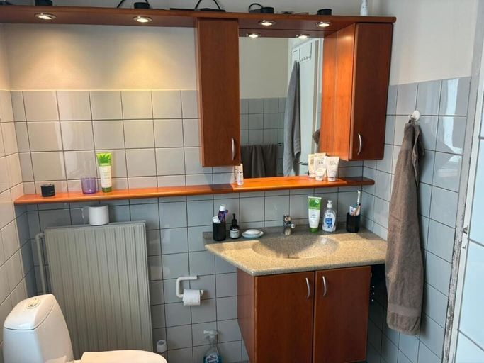 Bathroom 4, Herning Nord - Tjørring, Herning