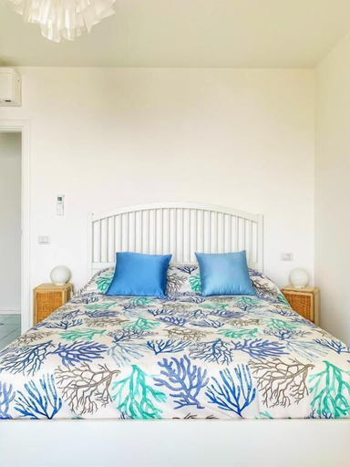 Bedroom 2, Casa Ministro, Salerno