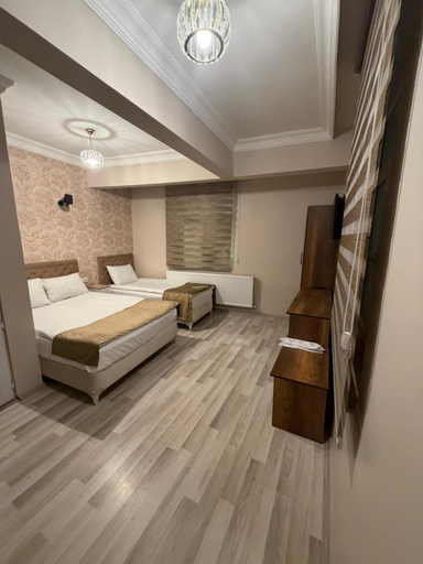 Bedroom 4, KONAK HOTEL 2, Merkez