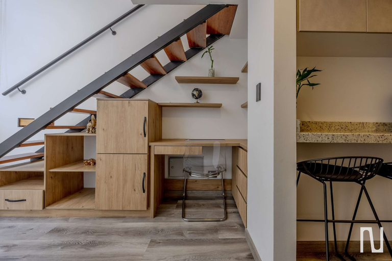 Interior 2, NOK Minimal Loft in Parque 93, Santafé de Bogotá
