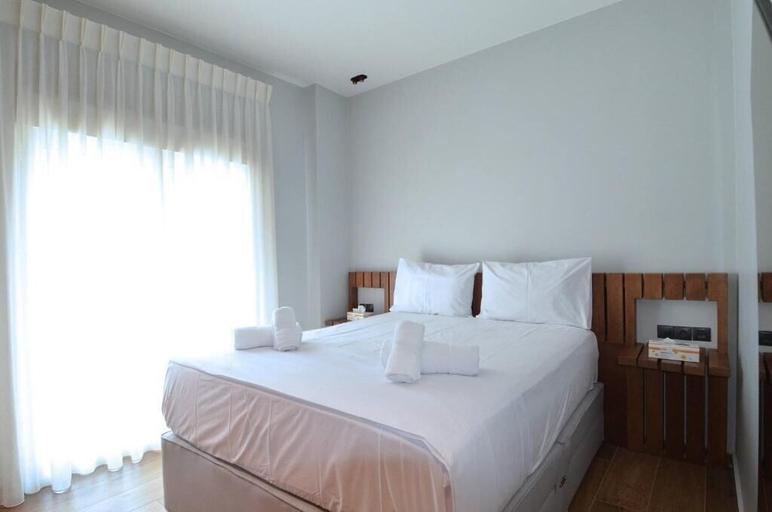 Room 5, Modern 2BR apartment Stili Olympioy Dios, Attica