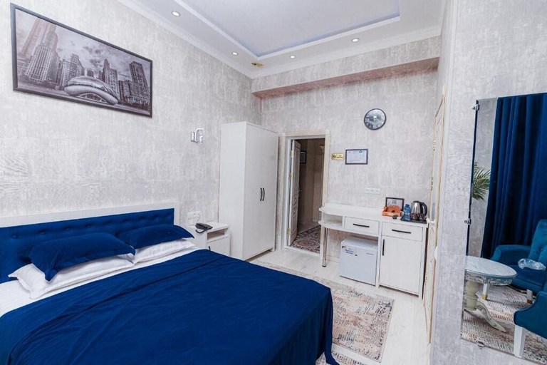 Bedroom 2, Bex Sueno Hotel, Samarkand