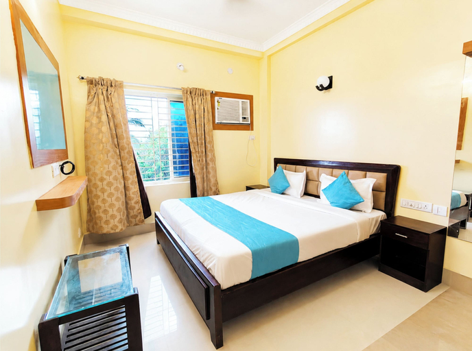 Room 2, Hotel Annapurna Premium Puri, Puri