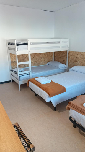 Bedroom 4, Hostel Elios, Murcia