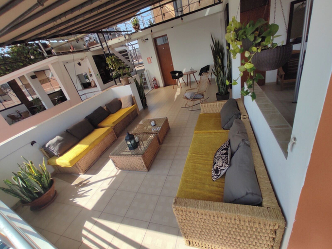Terrace/patio 2, Kallma, Ica