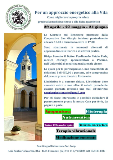 Facilities 5, Casa Del Pellegrino, Genova
