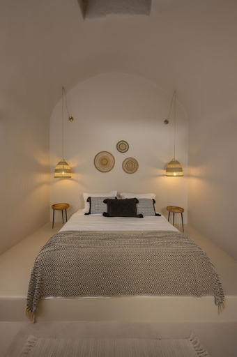Bedroom 2, Elements Suites, South Aegean