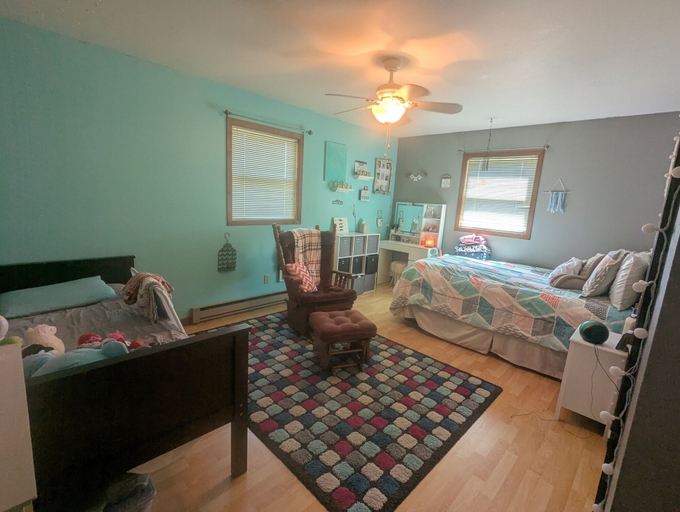 Room 5, Spacious Sturgis Rally Rental 6 Bedroom Home, Lawrence