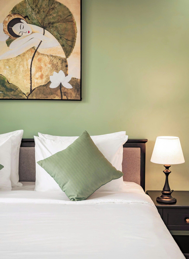 Room 5, Hometown Moc 7 BRS Pool Villa Hoi An, Da Nang