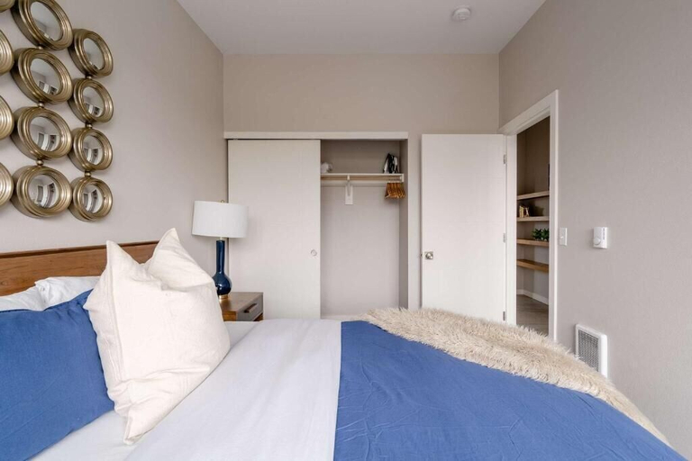 Room 3, The Asylum by Stay Portland - Hawthorne, Multnomah