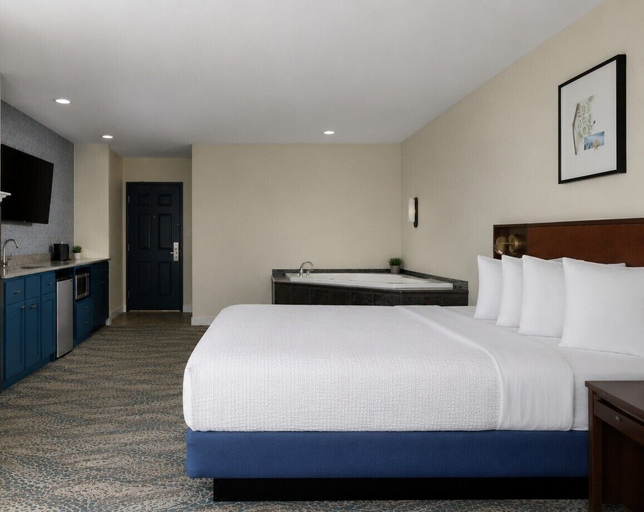 Bedroom 3, Starfish Manor Oceanfront Hotel, Lincoln