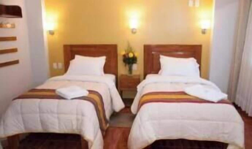 Room 2, Machu Picchu Picos House, Urubamba