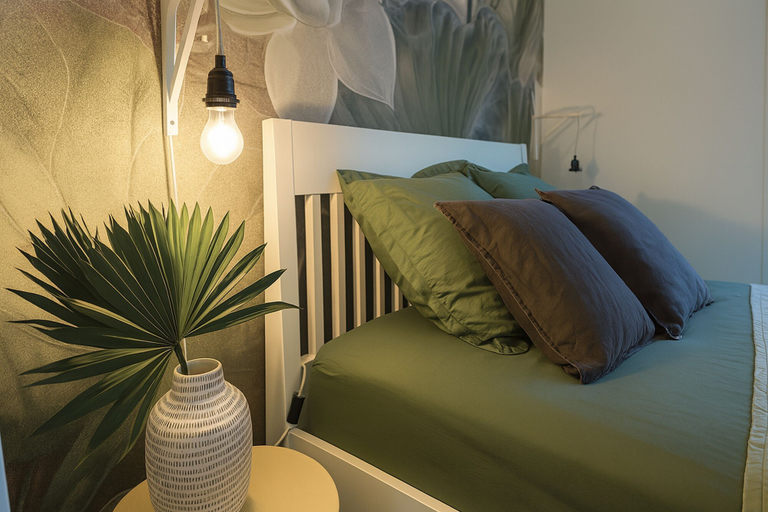 Room 4, Elegant T2 Parking - Next to Monaco, Alpes-Maritimes