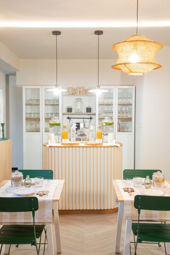 Food & Drinks 4, Il Verdi home, Caserta