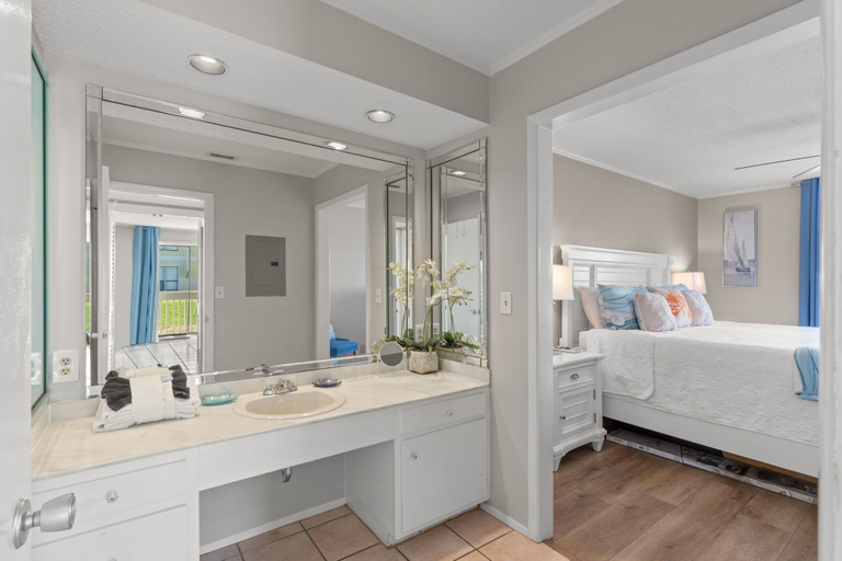 Bathroom 4, Cajun Fun 1060 - 1 Br Condo, Okaloosa
