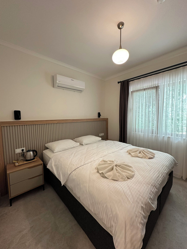 Bedroom 5, Midas Pension, Ortaca