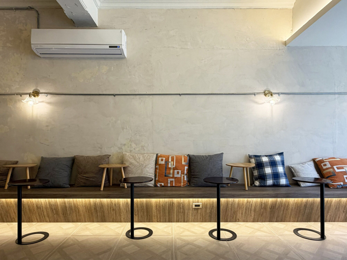 Interior 4, The Restro, Tainan