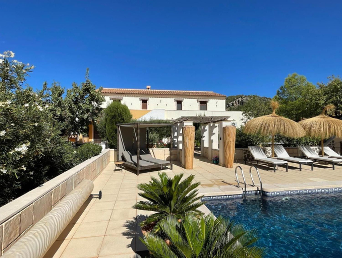 Exterior & Views, B&B Boutique Casa Clavi, Almería