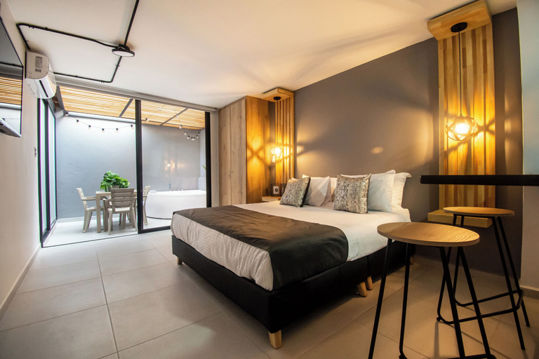 Bedroom 4, Barcelo Coliving, Medellín