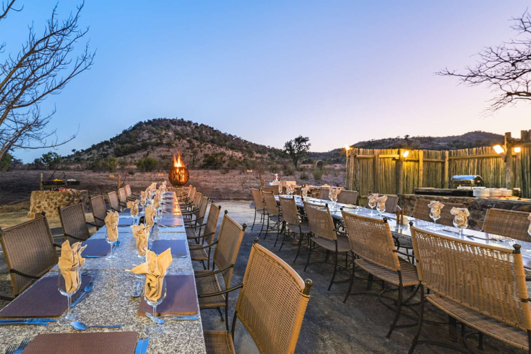 Food & Drinks 4, Kwa-Maritane Bush Lodge, Bojanala