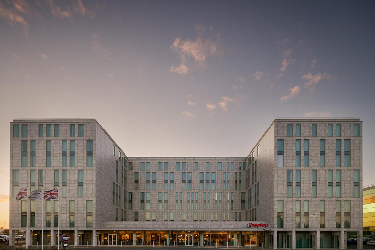 Exterior & Views 2, Hampton by Hilton London Stansted Airport, Essex