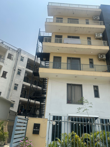 Exterior 4, Hotel Elite One, Gurgaon