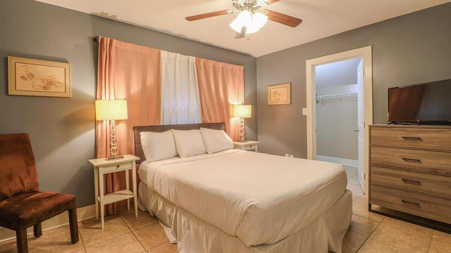 Bedroom 3, The Biloxi Beacon on Beverly, Harrison