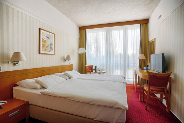 Bedroom 4, Ensana Esplanade, Pieštany