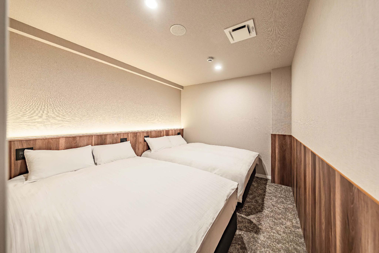 Bedroom 2, Apartment Hotel 11 Dotonbori II, Osaka