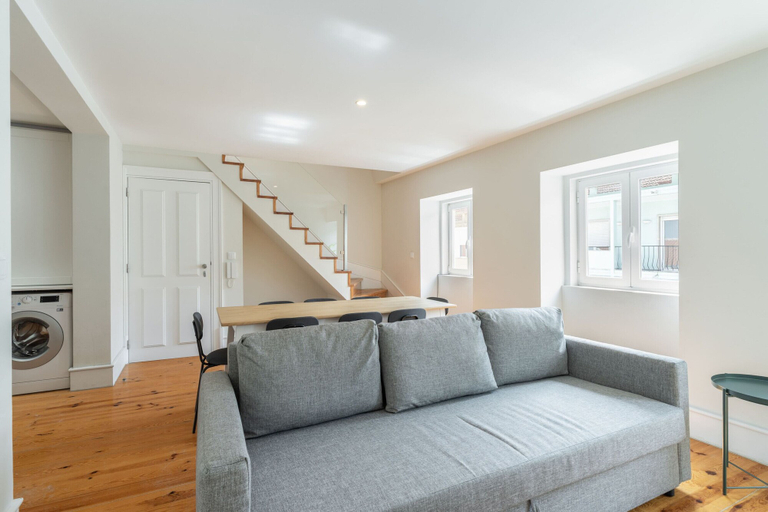 Interior 5, Graça Duplex With A View by Homing, Lisbon