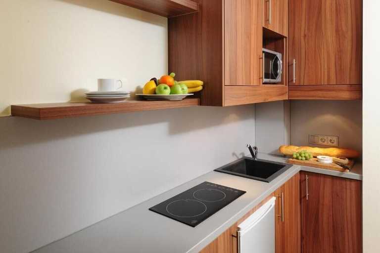 Private kitchen 3, GuestHouse Mainz, Mainz