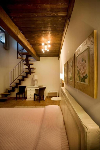 Bedroom 2, Il Baio Relais Natural Spa, Perugia